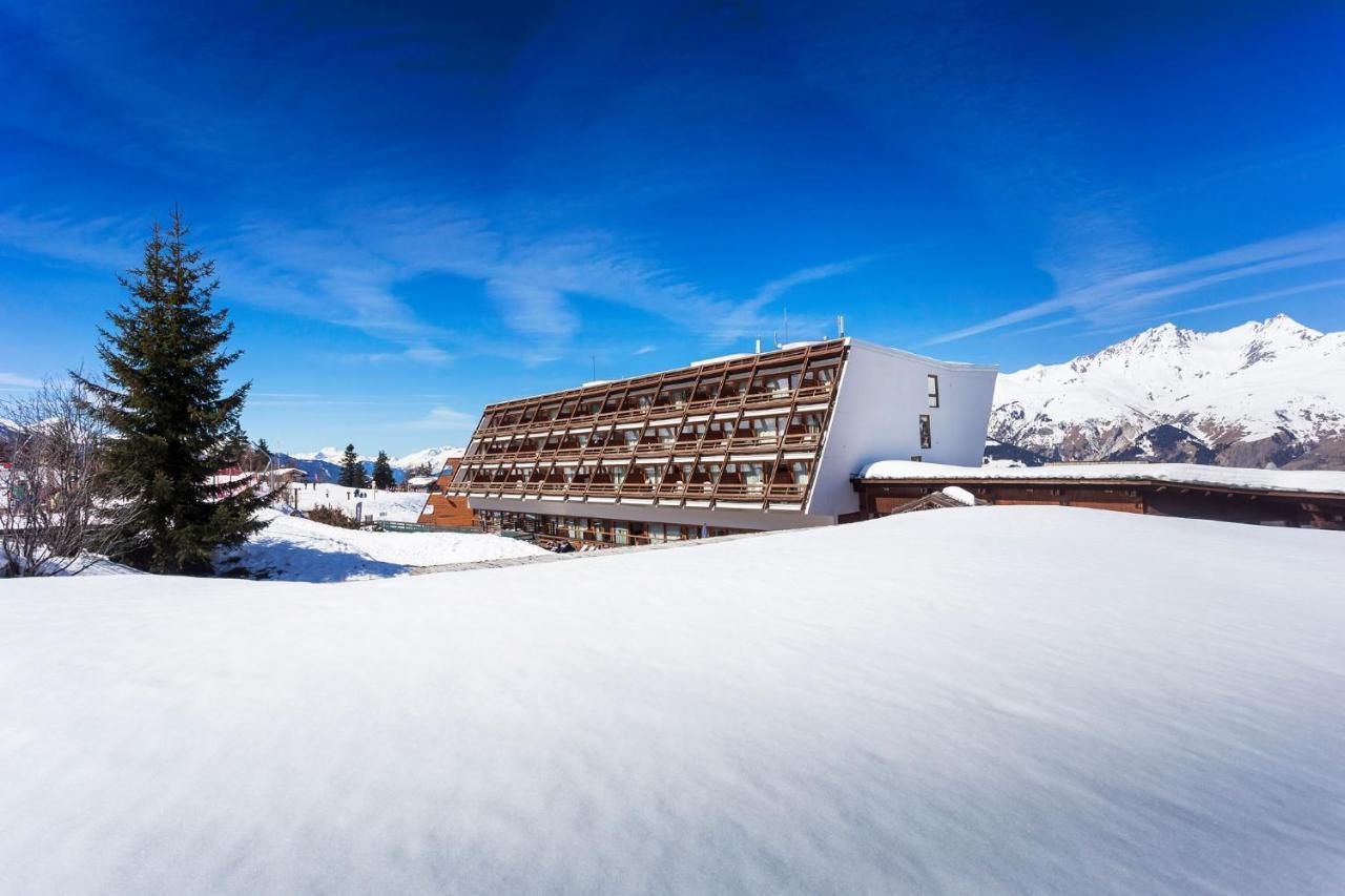 La Cachette, Friendly Hotel Bourg-Saint-Maurice Bagian luar foto