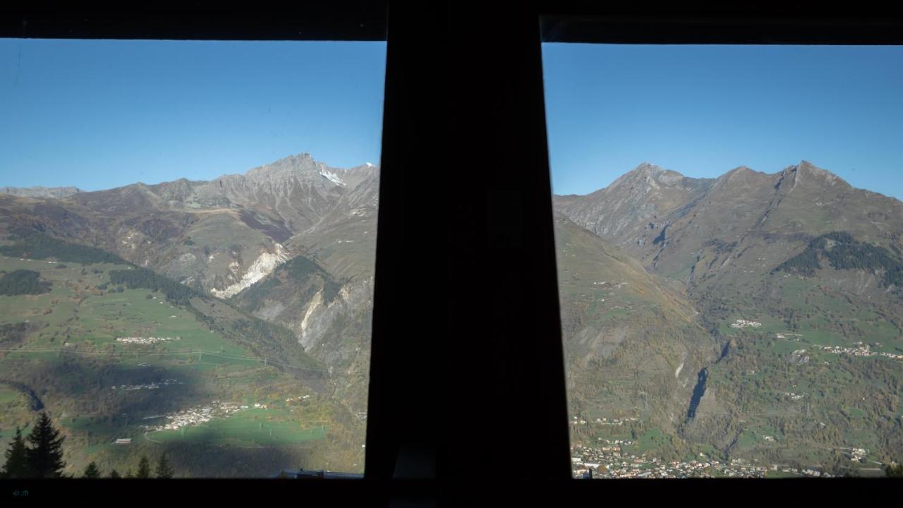 La Cachette, Friendly Hotel Bourg-Saint-Maurice Bagian luar foto